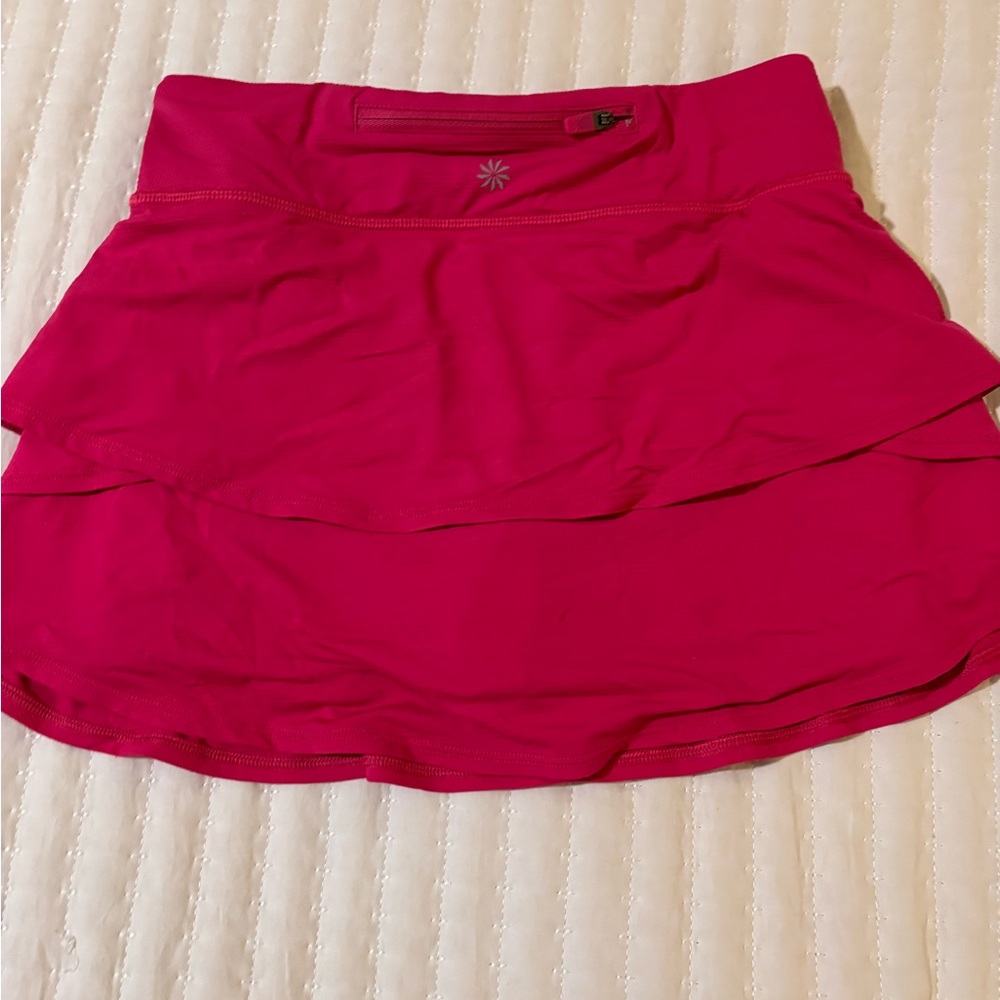 Athleta Girl swing skort